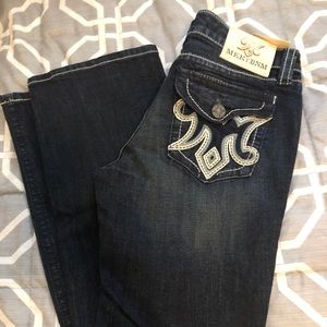 MER DMN jeans